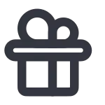 Gift Alt SVG Icon